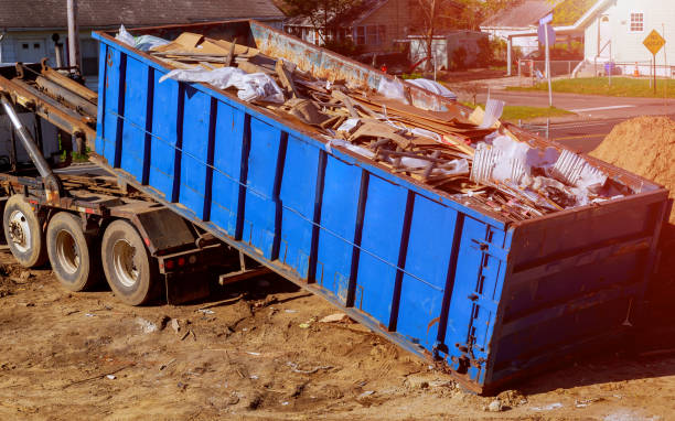 Recycling Services for Junk in Canal Winchester, OH
